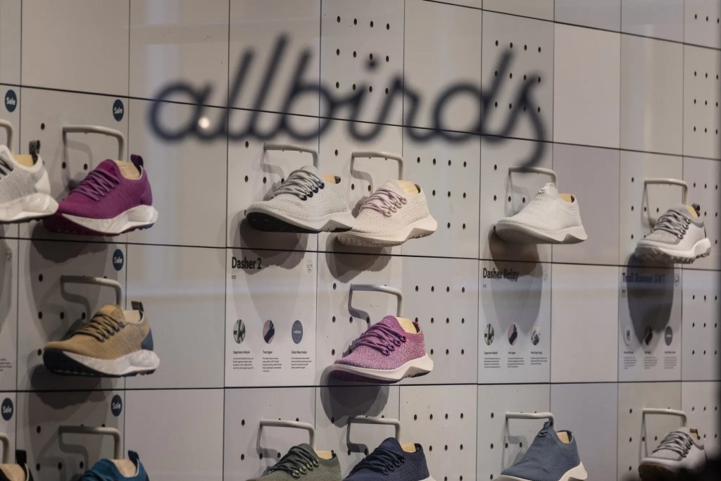 SF-based Allbirds to be bought by American Exchange for $39 million – The Mercury News
