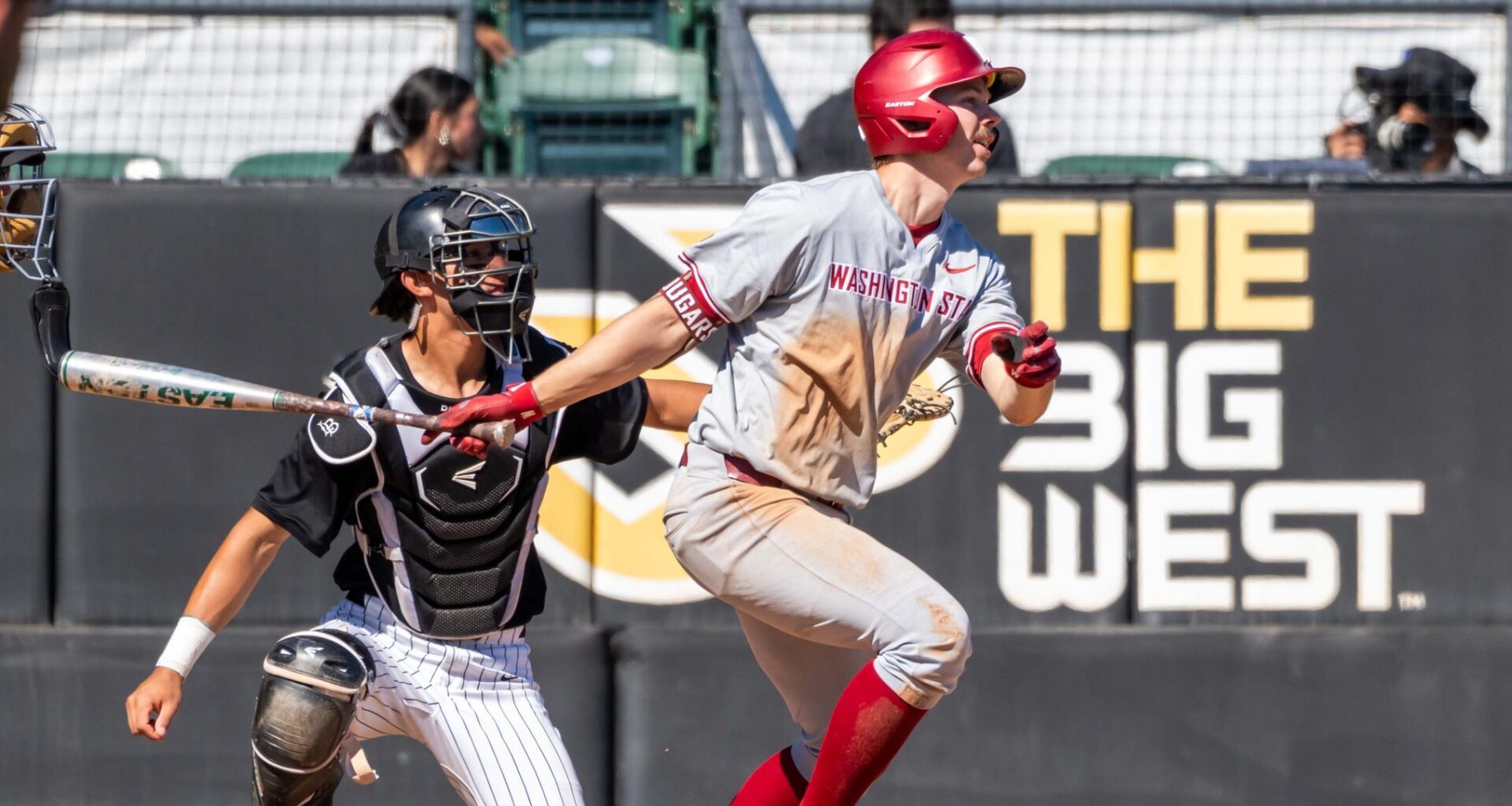 Long Beach State Dirtbags vs. Washington State, Baseball – The562.org