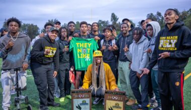 Long Beach Poly Jackrabbits Track and Field Preview – The562.org
