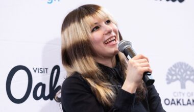 Here's How to Watch Oakland's Celebration of Olympic Gold Medalist Alysa Liu Live — With Kehlani!