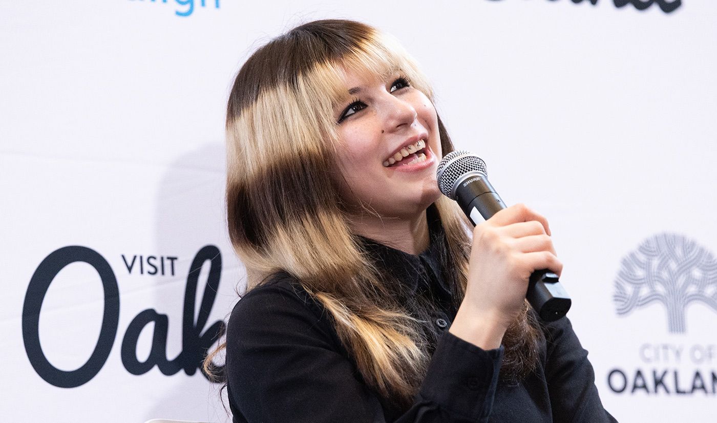 Here's How to Watch Oakland's Celebration of Olympic Gold Medalist Alysa Liu Live — With Kehlani!