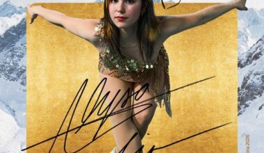 Thousands Celebrate Olympic Gold Medalist Alysa Liu at Rally in Oakland