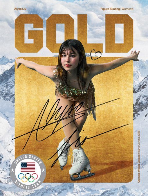 Thousands Celebrate Olympic Gold Medalist Alysa Liu at Rally in Oakland