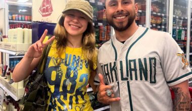 Former Emeryville Resident Alysa Liu Sightings Ramping Up prior to Celebration Rally • The E'ville Eye News