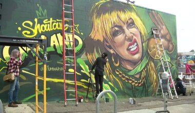 'Super dope' Alysa Liu mural in Oakland serves as inspiration
