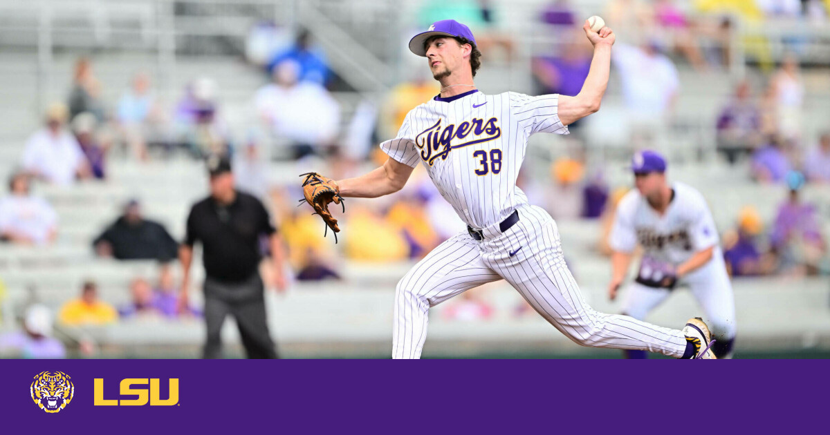 LSU Falls to Sacramento State in 5-4 Result – LSU