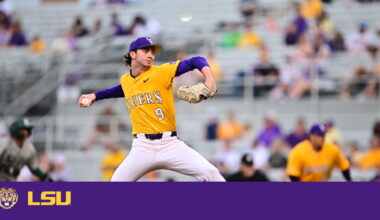 LSU Drops Sunday Rubber Match to Sacramento State, 6-1 – LSU