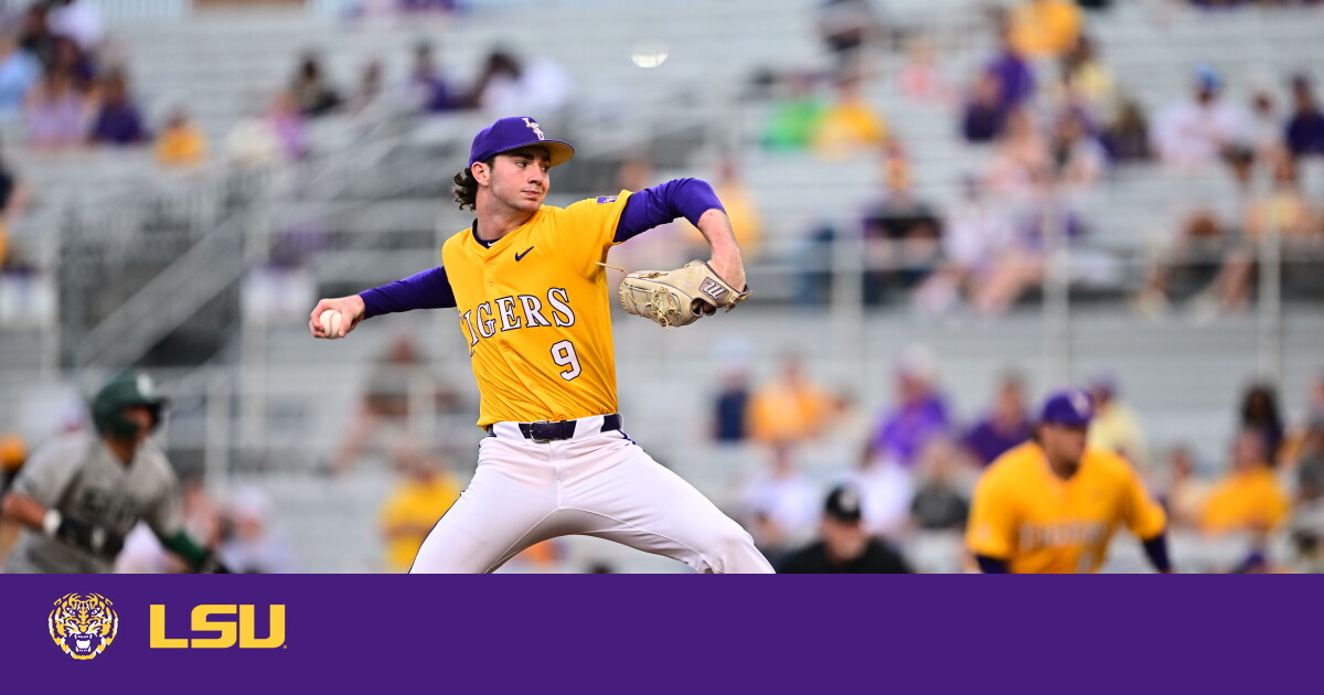 LSU Drops Sunday Rubber Match to Sacramento State, 6-1 – LSU