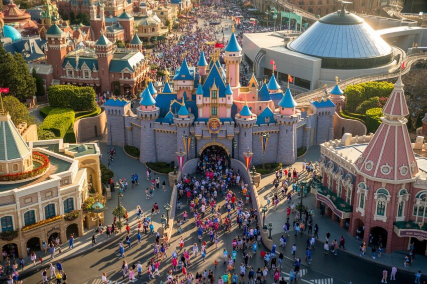 D23 ultimate disney fan event