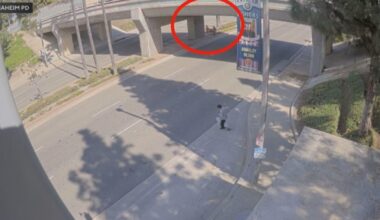 Anaheim police arrest man accused of trying to kidnap mother and daughter