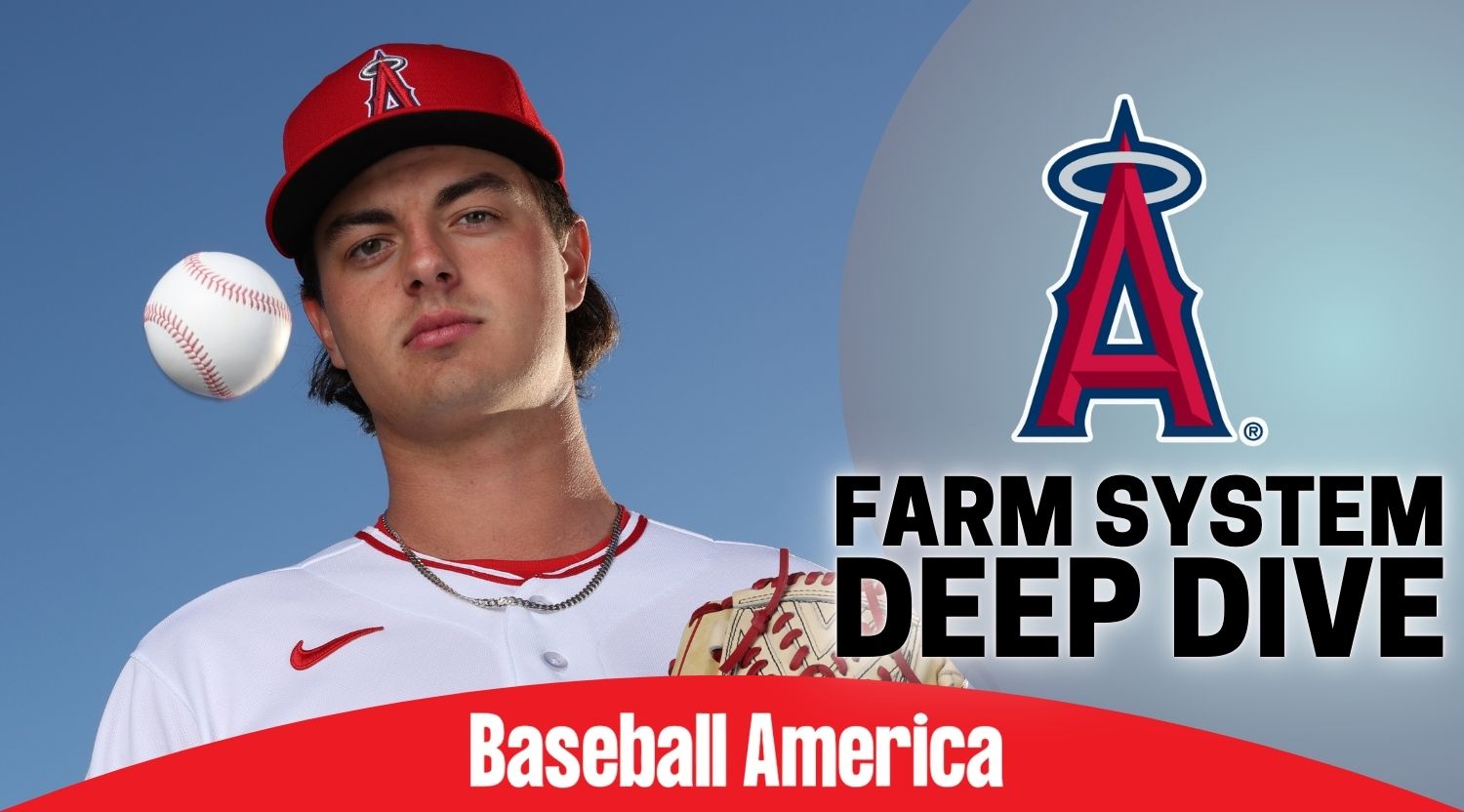Angels 2026 Top MLB Prospects Deep Dive