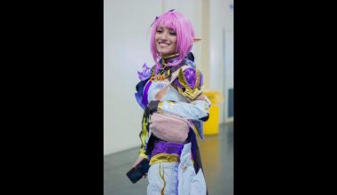 Central Valley anime convention draws fans and cosplayers