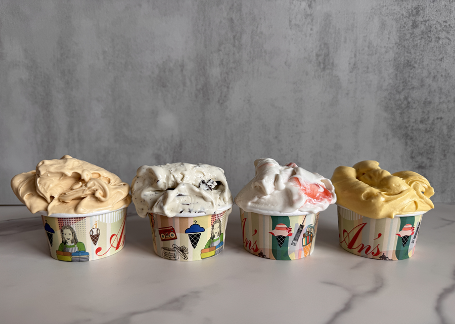 Puesto + An's Gelato