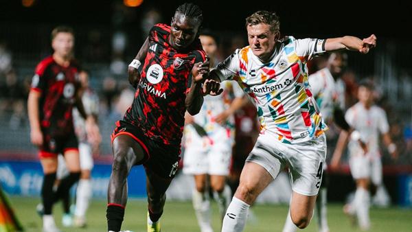 Three Things We Took Away from Phoenix Rising’s Comeback vs. Oakland Roots SC