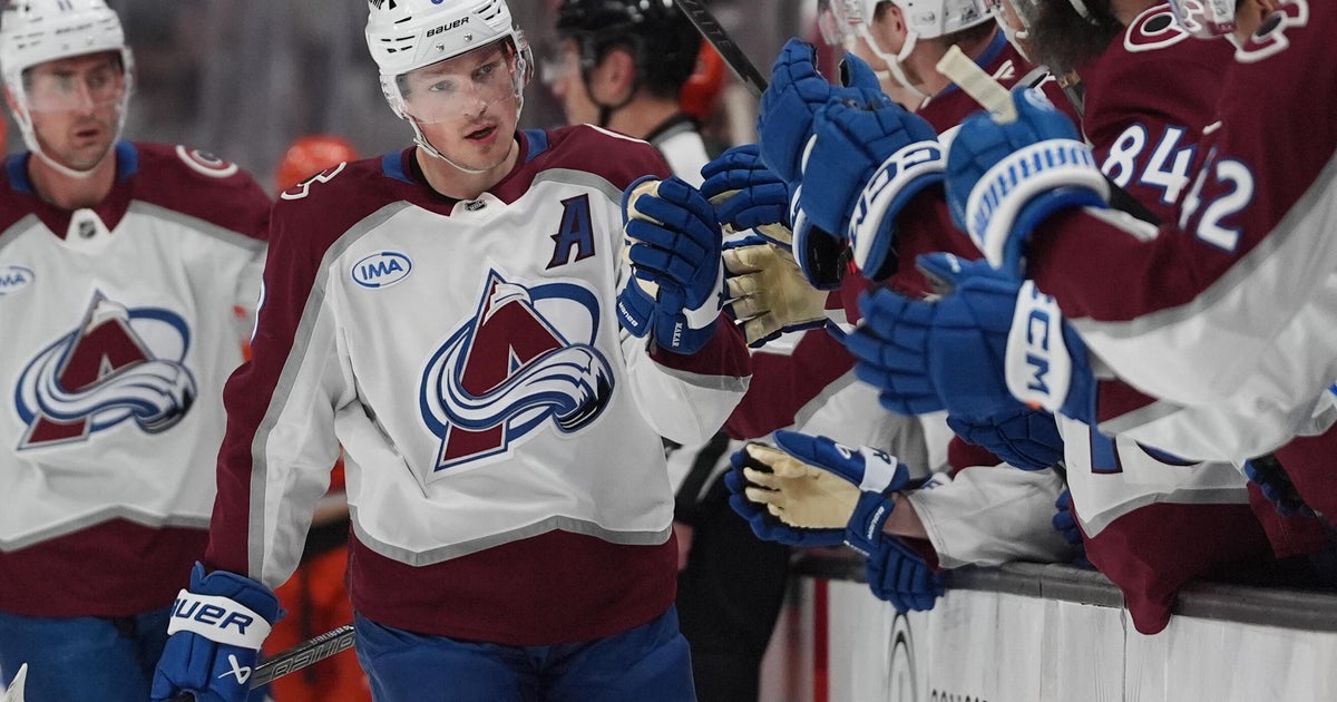 Cale Makar, Parker Kelly lead Avalanche past Ducks 5-1 for a SoCal sweep