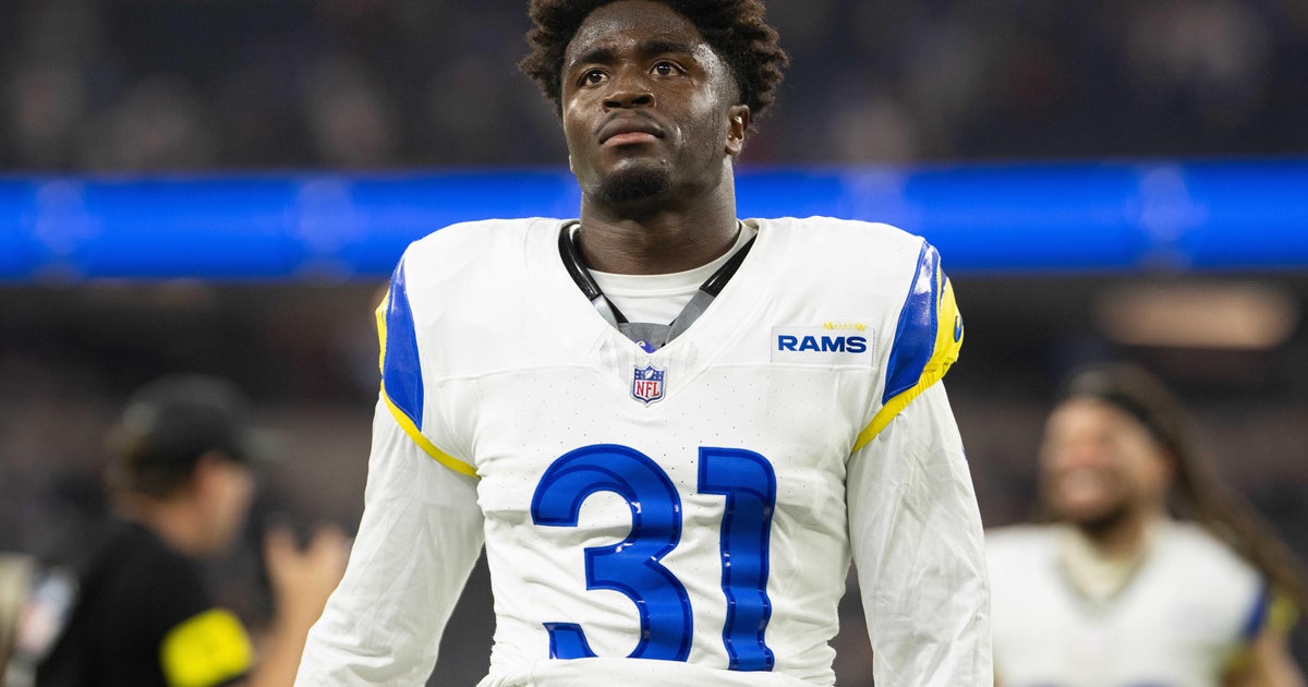 Rams CB Darious Williams is retiring after an 8-year career and a Super Bowl ring