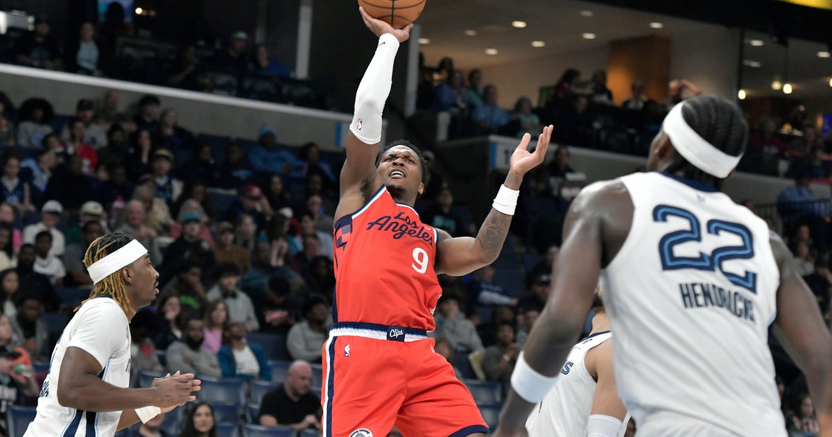 Leonard, Garland and Mathurin power the Clippers past the Grizzlies 123-120