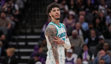 LaMelo Ball's 30 points lifts Hornets over Kings 117-109