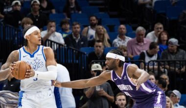 Magic stop 6-game losing streak by beating Kings 111-107