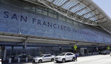 ICE agents restrain woman in front of her child at SFO, sparking outrage