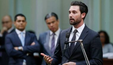 Ian Calderon endorses Eric Swalwell for California governor