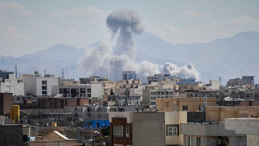 Iran's World Cup matches in Southern California are in doubt