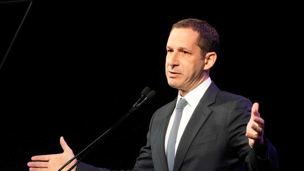 Two men attack San Francisco mayor's bodyguards, Daniel Lurie is unharmed