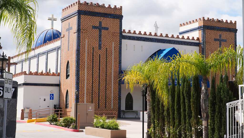 Pope announces resignation of US bishop accused of embezzling $270K from California parish