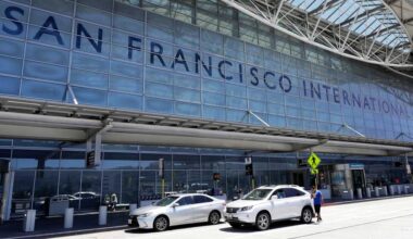 Rep. Matsui says woman arrested at SFO is from Sacramento