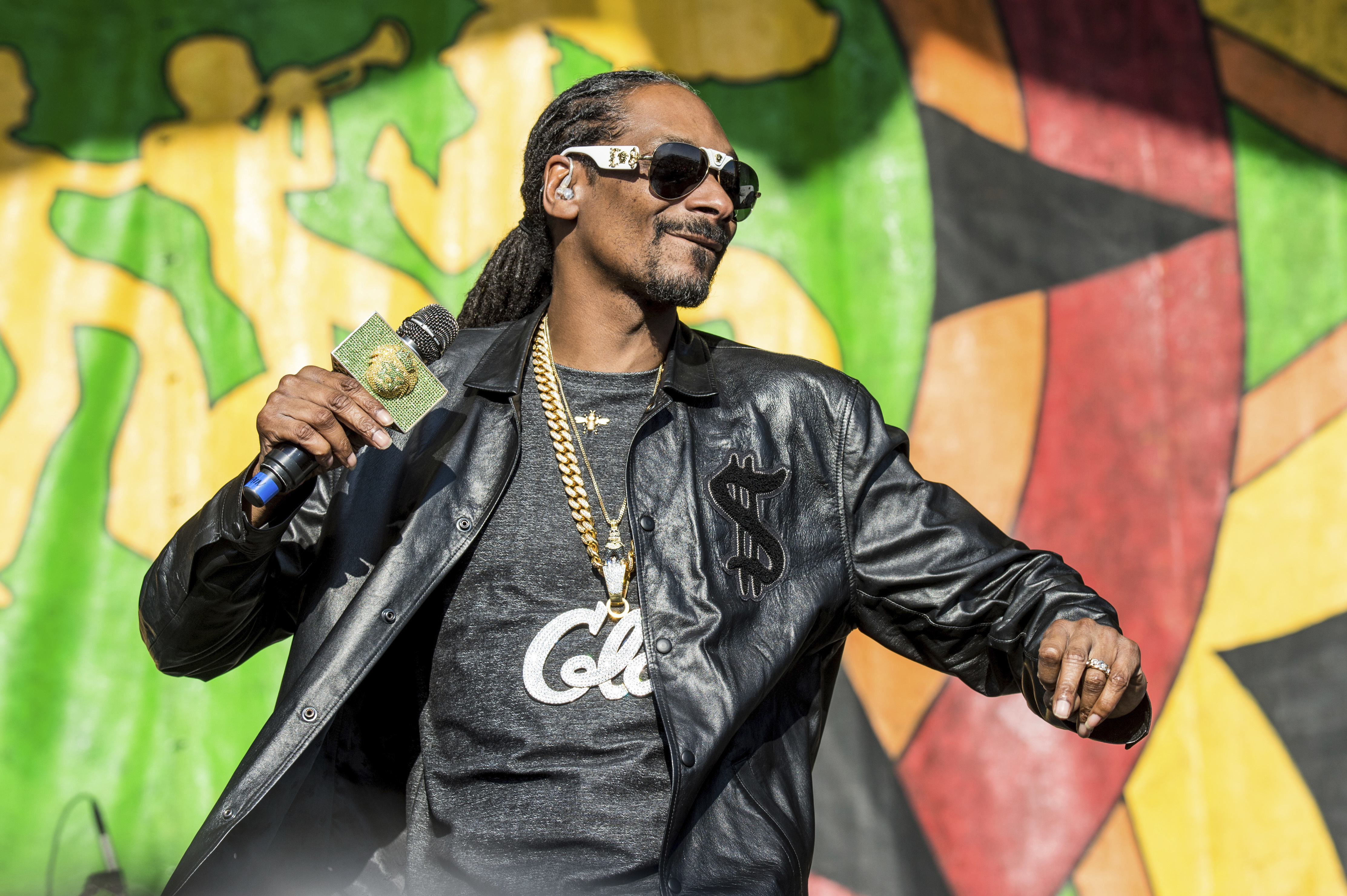 Long Beach native Snoop Dogg comes home July 27-28 to...