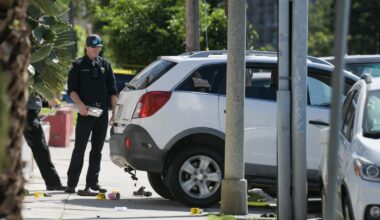 Driver arrested on suspicion of DUI, manslaughter in crash that killed toddler • Long Beach Post News