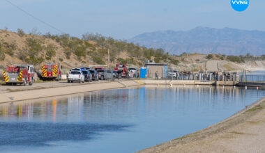 Body Located In California Aqueduct In Phelan; Recovery Effort Underway