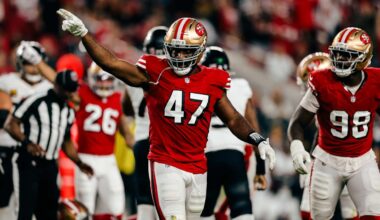 DL Bryce Huff Announces Retirement After Six-Season NFL Career