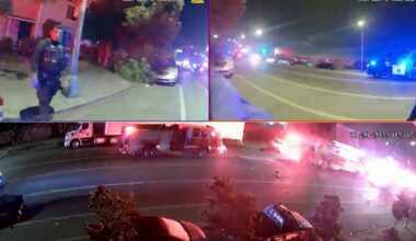 Video released in Oakland police ghost chase that killed bystander