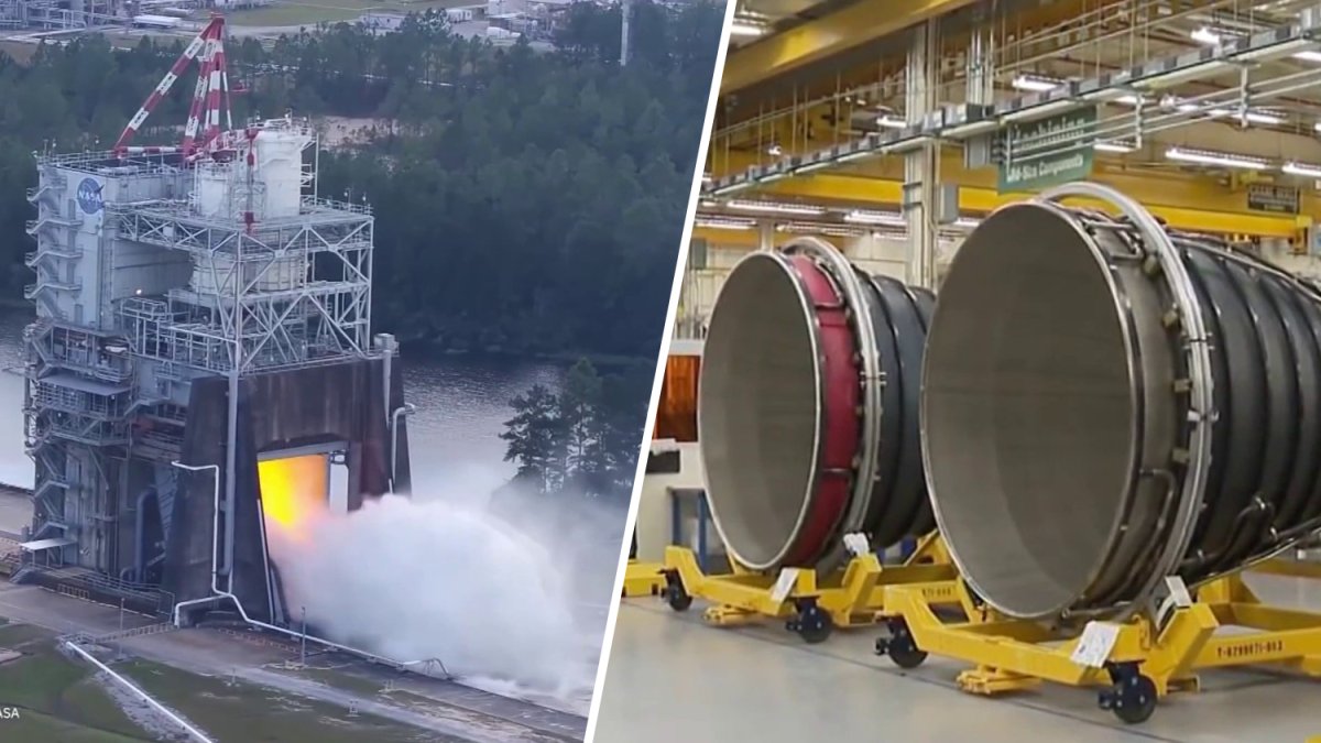 Canoga Park company provides rocket engines for Artemis mission – NBC Los Angeles