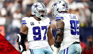 49ers earn solid grade for Osa Odighizuwa trade