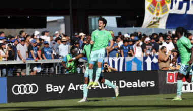 MATCH RECAP: Sounders FC Captures Three Points in San Jose With 1-0 Road Win Over Earthquakes