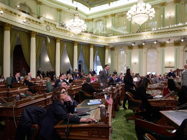 AB 1421: California's solution to gas tax decline