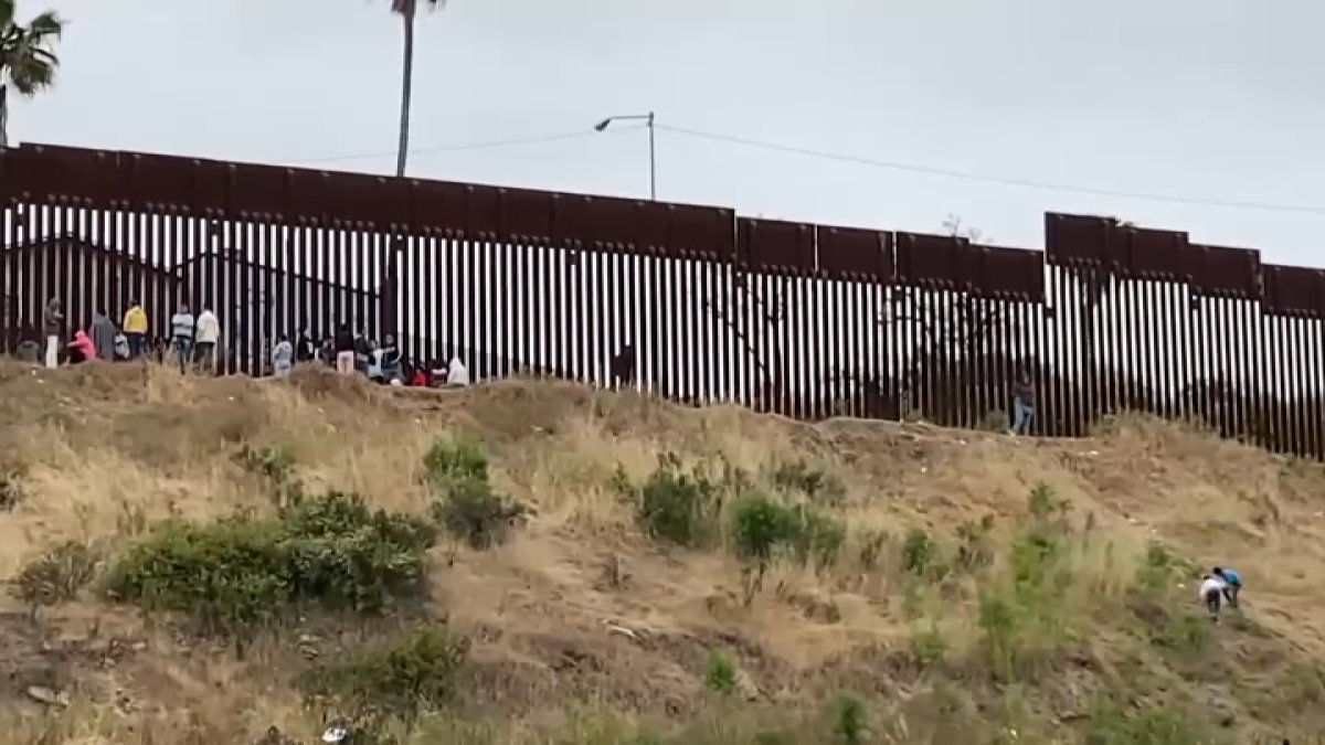 Supreme Court weighs who can claim asylum in case originating in San Diego – NBC 7 San Diego