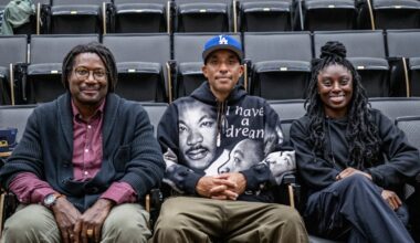 Legendary skateboarding photographer Atiba Jefferson at SDSU for Black History Month – NBC 7 San Diego