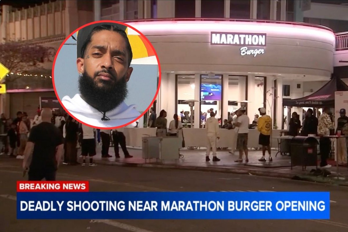 Shooting Near Marathon Burger's Fourth Location Leaves One Dead