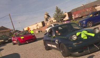 Auburn turns green for 50th Annual St. Patrick's Day Parade