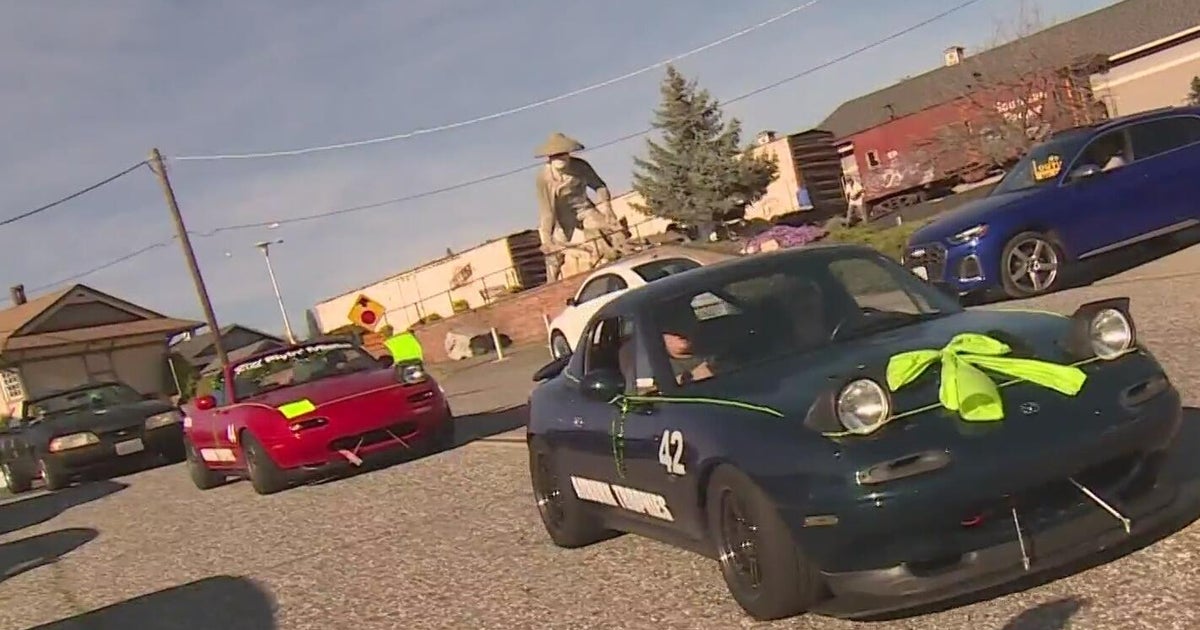 Auburn turns green for 50th Annual St. Patrick's Day Parade