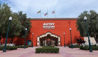 Autry Museum front