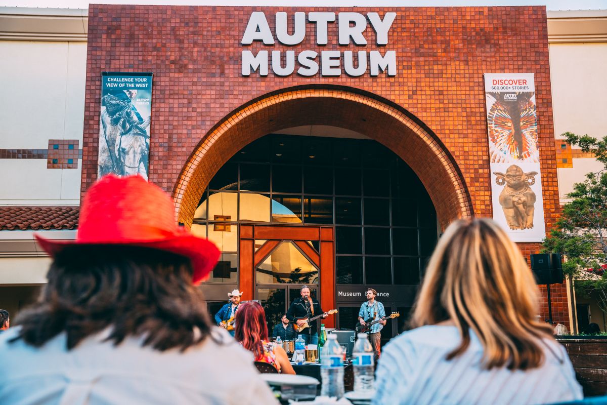 Griffith Park’s Ultimate Family Weekend Is At The Autry Museum