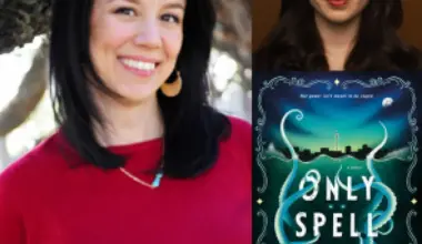 Ava Morgyn, in conversation with Dahlia De La Vega, discusses & signs Only Spell Deep