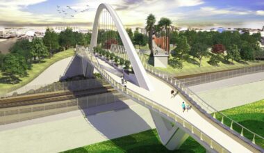 Port of L.A. breaks ground on more waterfront park space in Wilmington