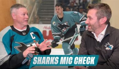 Sharks Mic Check: Owen Nolan