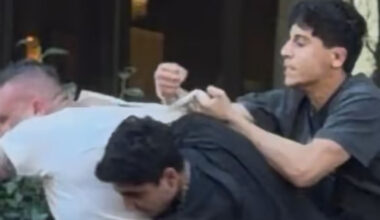 Two Israelis Attacked Outside San Jose Restaurant