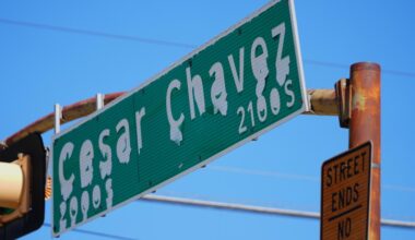 California lawmakers pass bill to rename César Chavez Day following sexual abuse allegations
